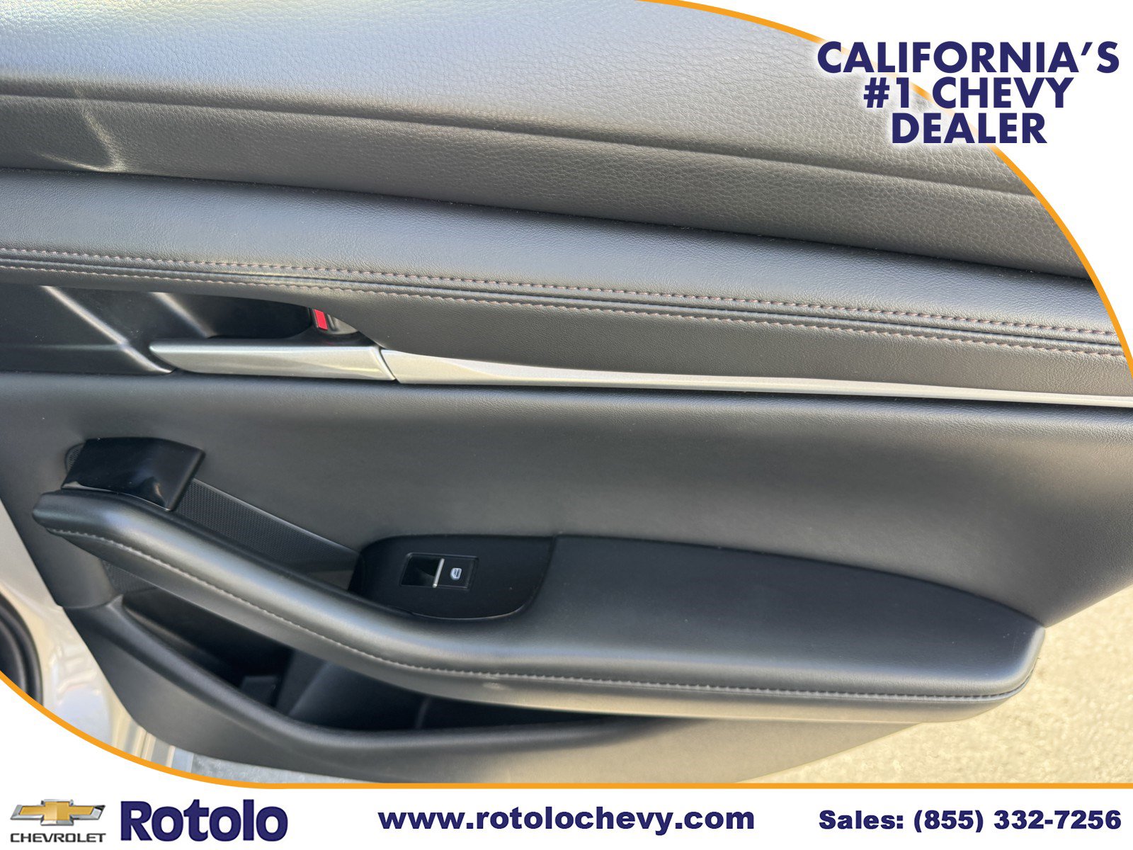Used 2024 MAZDA MAZDA3 s FWD image 11