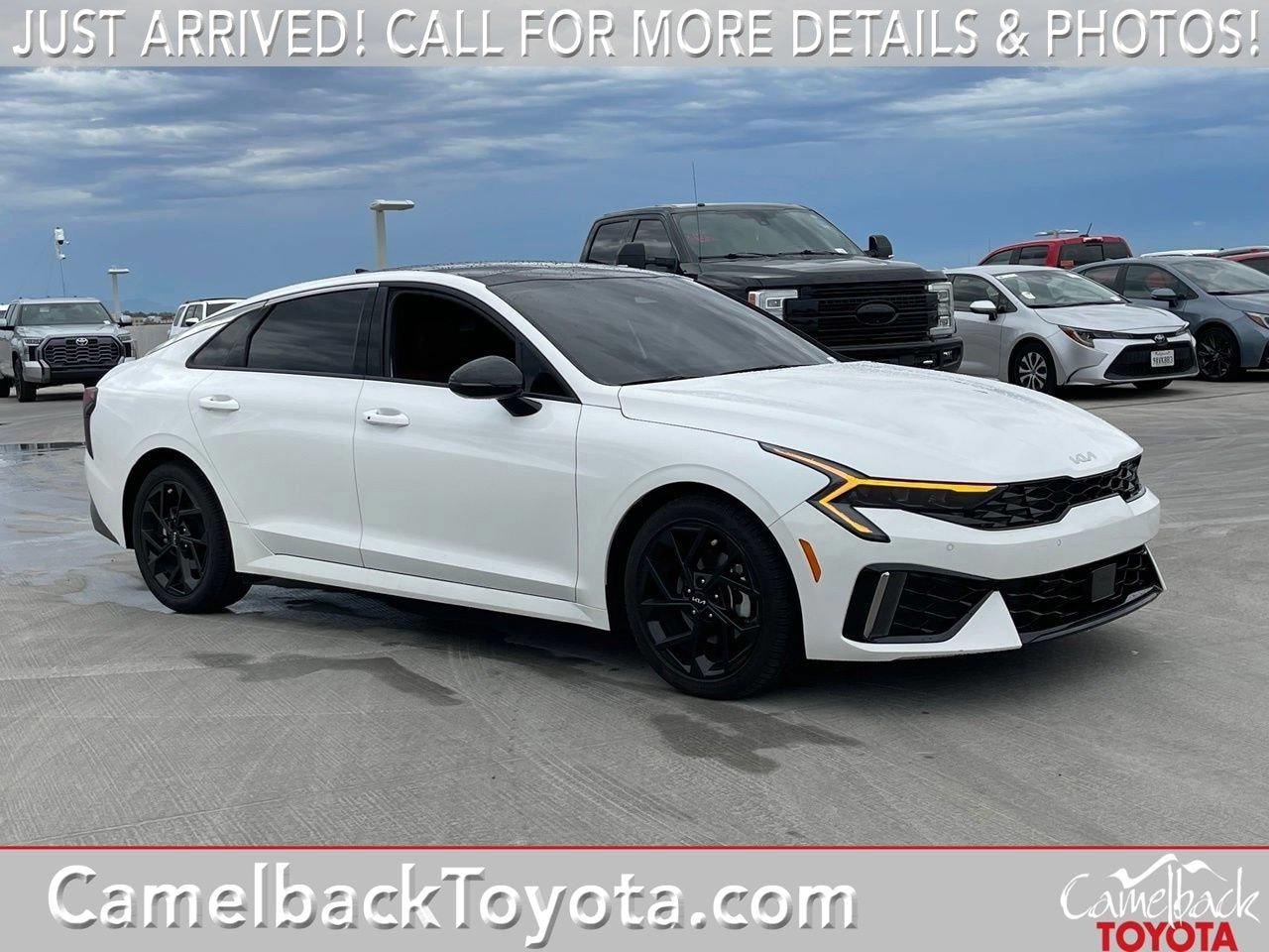Used 2026 Kia K5 GT-Line w/ GT-Line Premium Package