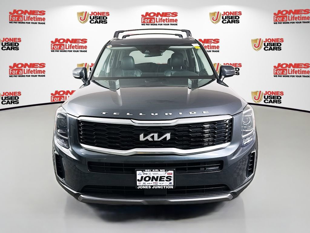 Used 2022 Kia Telluride S image 14