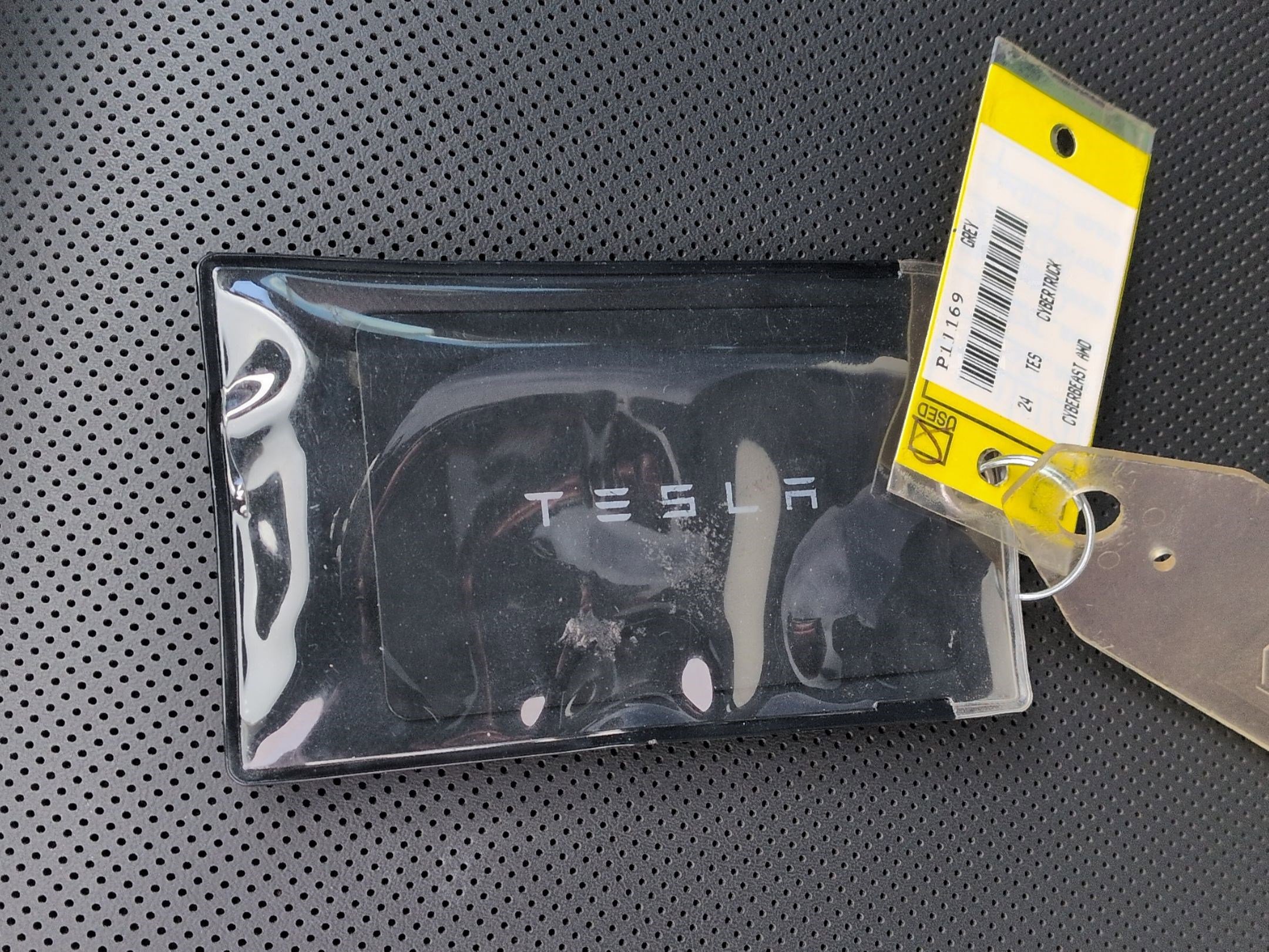 Used 2024 Tesla Cybertruck Cyberbeast AWD/4WD image 36