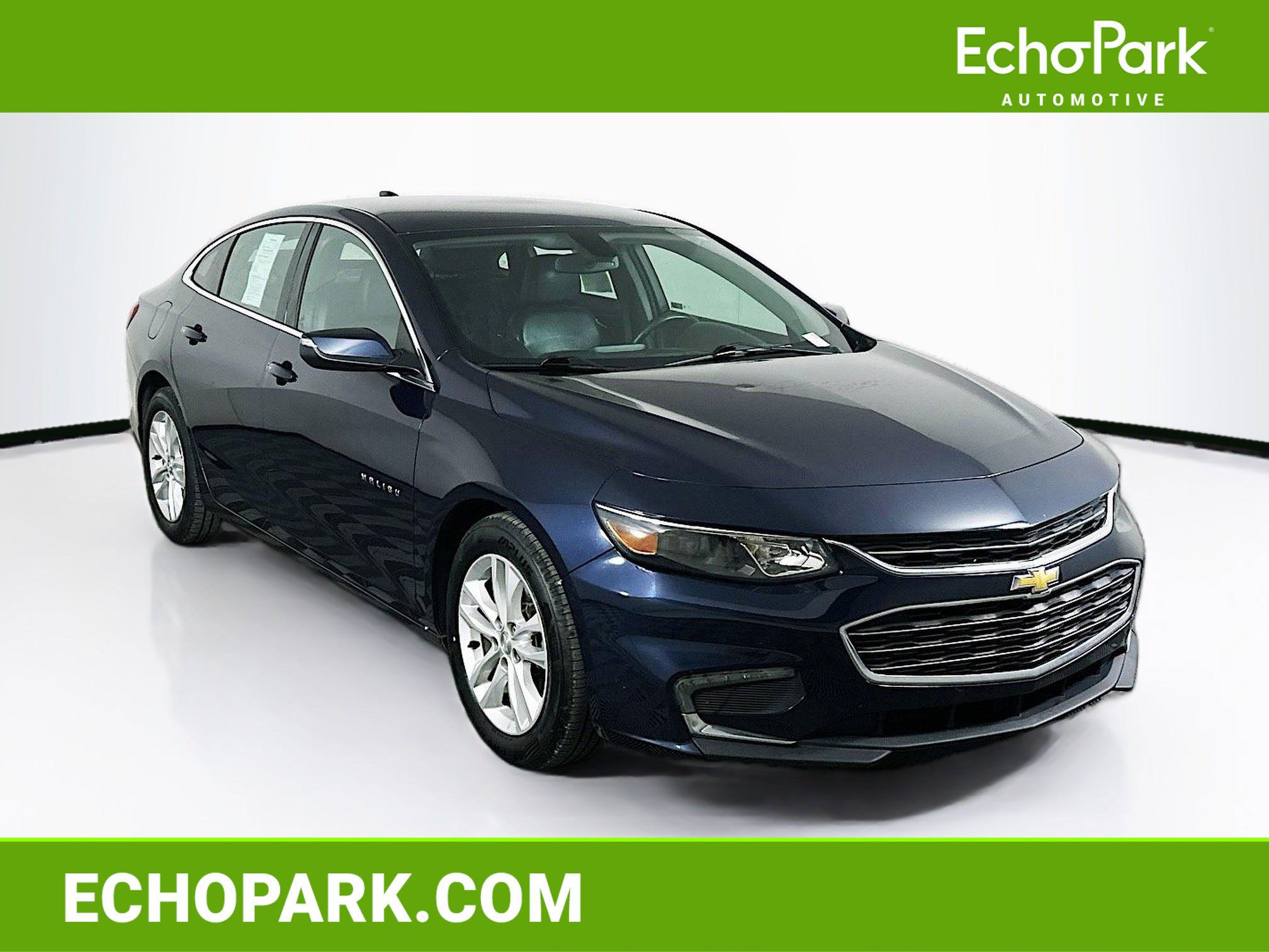 Used 2016 Chevrolet Malibu LT w/ Leather Package FWD image 1