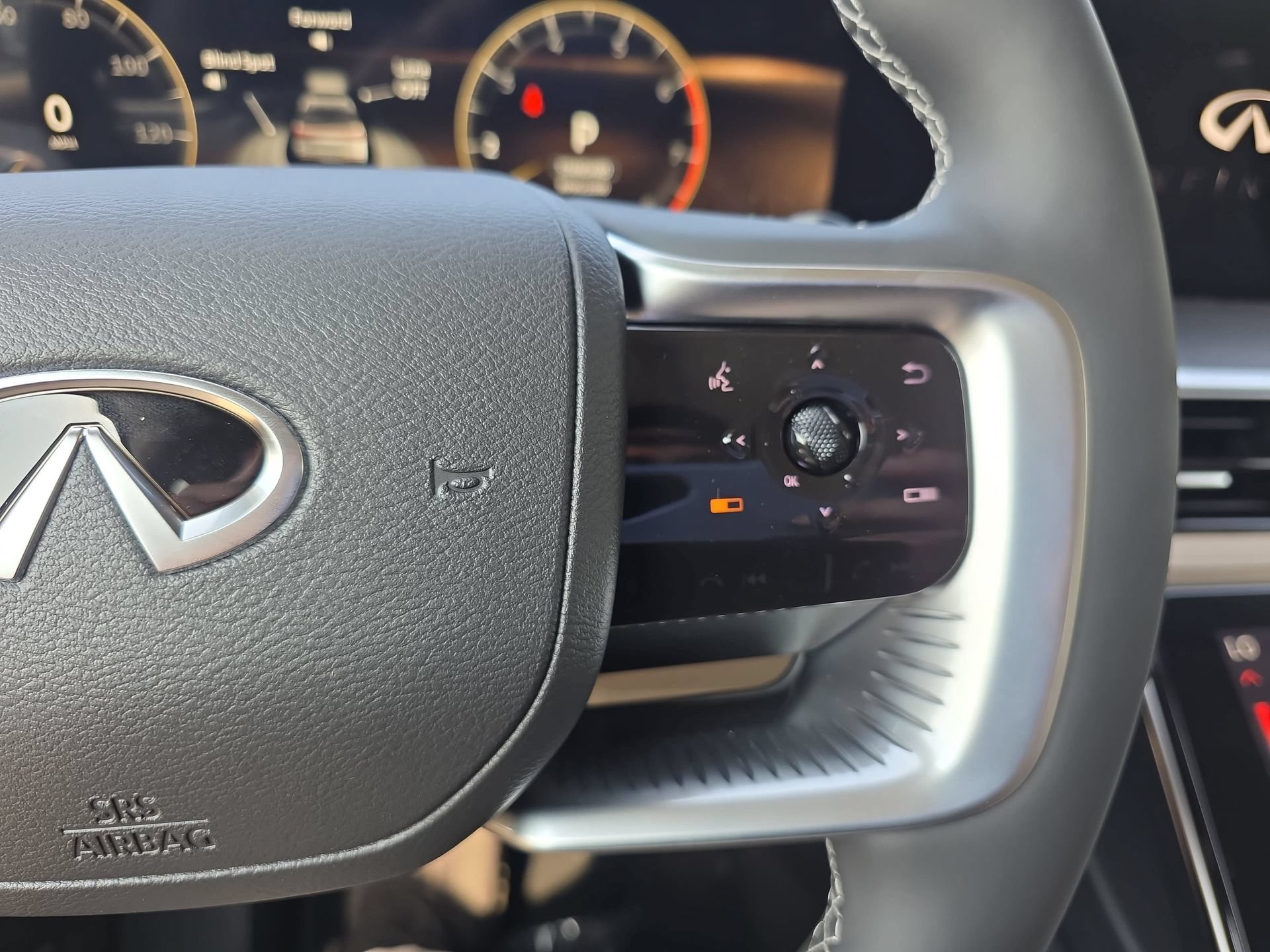 New 2026 INFINITI QX80 Pure RWD image 18