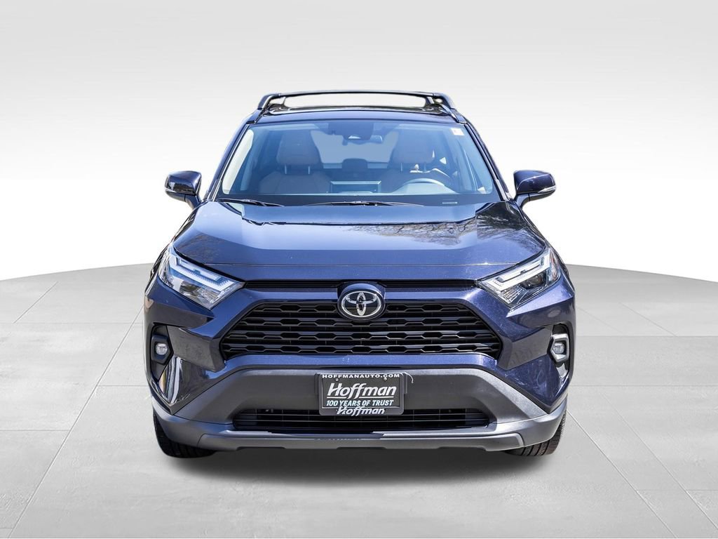 Used 2024 Toyota RAV4 XLE Premium w/ Weather Package AWD/4WD video 2