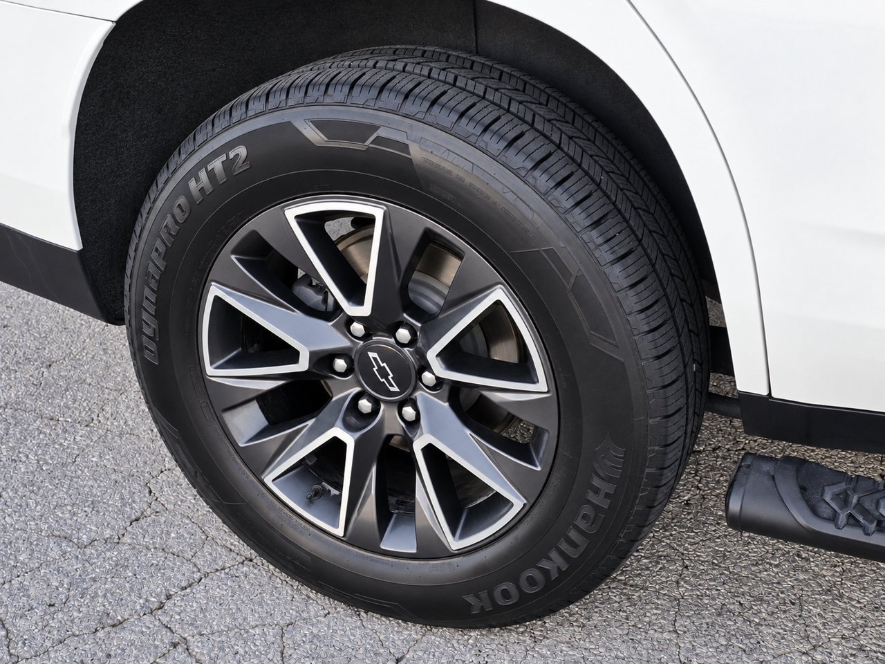 Certified 2021 Chevrolet Tahoe Z71 AWD/4WD image 10