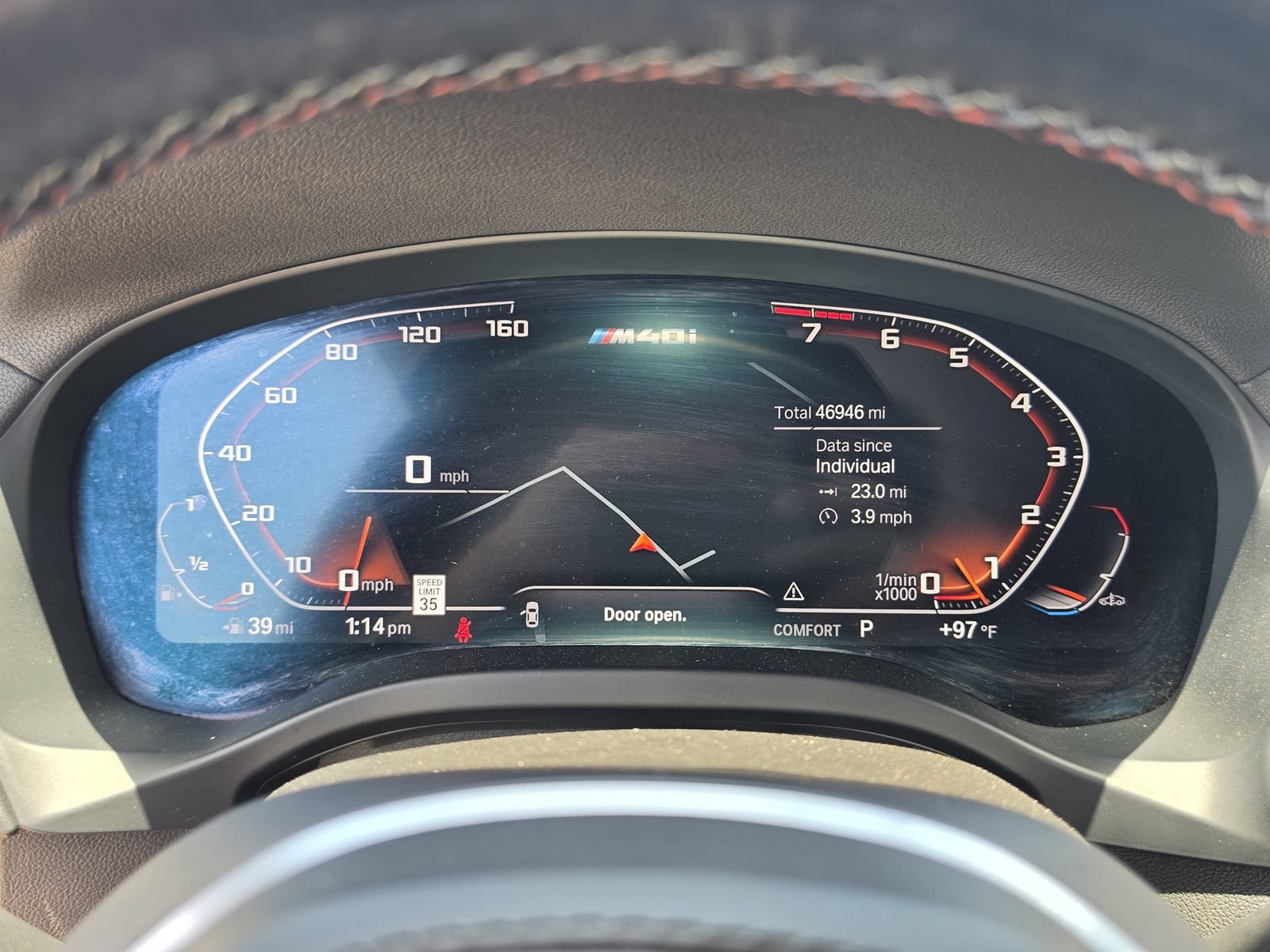 Used 2022 BMW X4 M40i w/ Premium Package AWD/4WD image 11