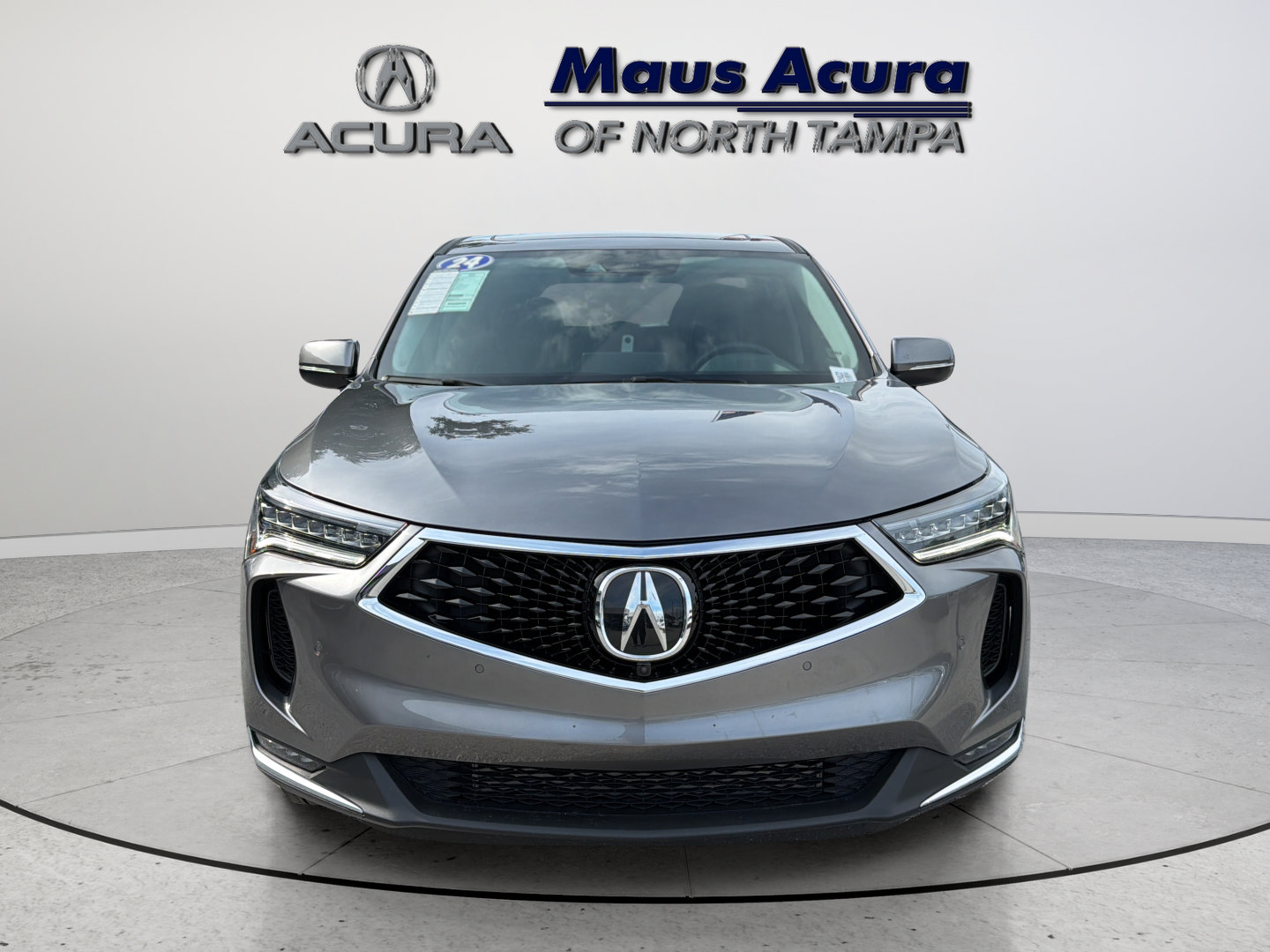 Used 2024 Acura RDX w/ Advance Package AWD/4WD image 4