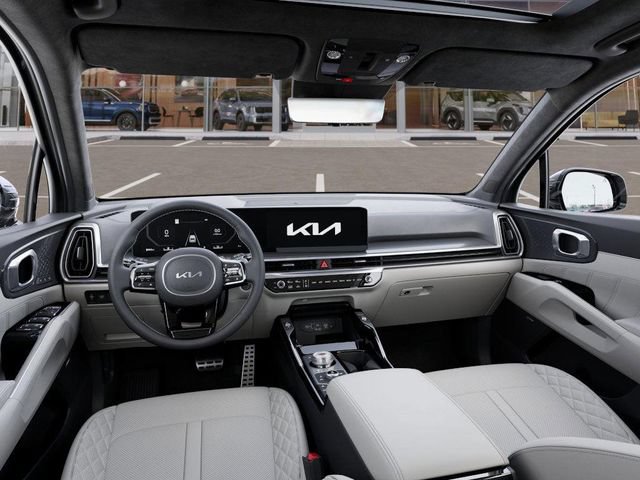 New 2025 Kia Sorento SX Prestige AWD/4WD image 14