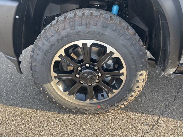 New 2026 RAM 2500 Rebel w/ Rebel Level 2 Equipment Group image 16