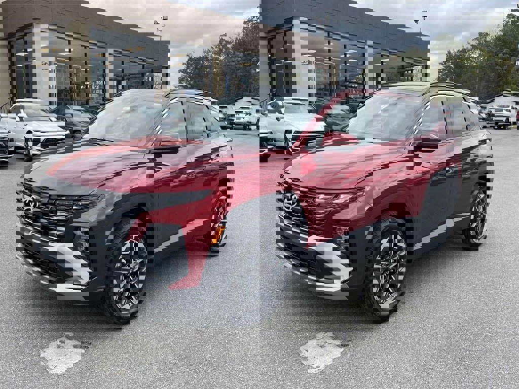 New 2025 Hyundai Tucson SEL w/ Tow & Go Package image 1