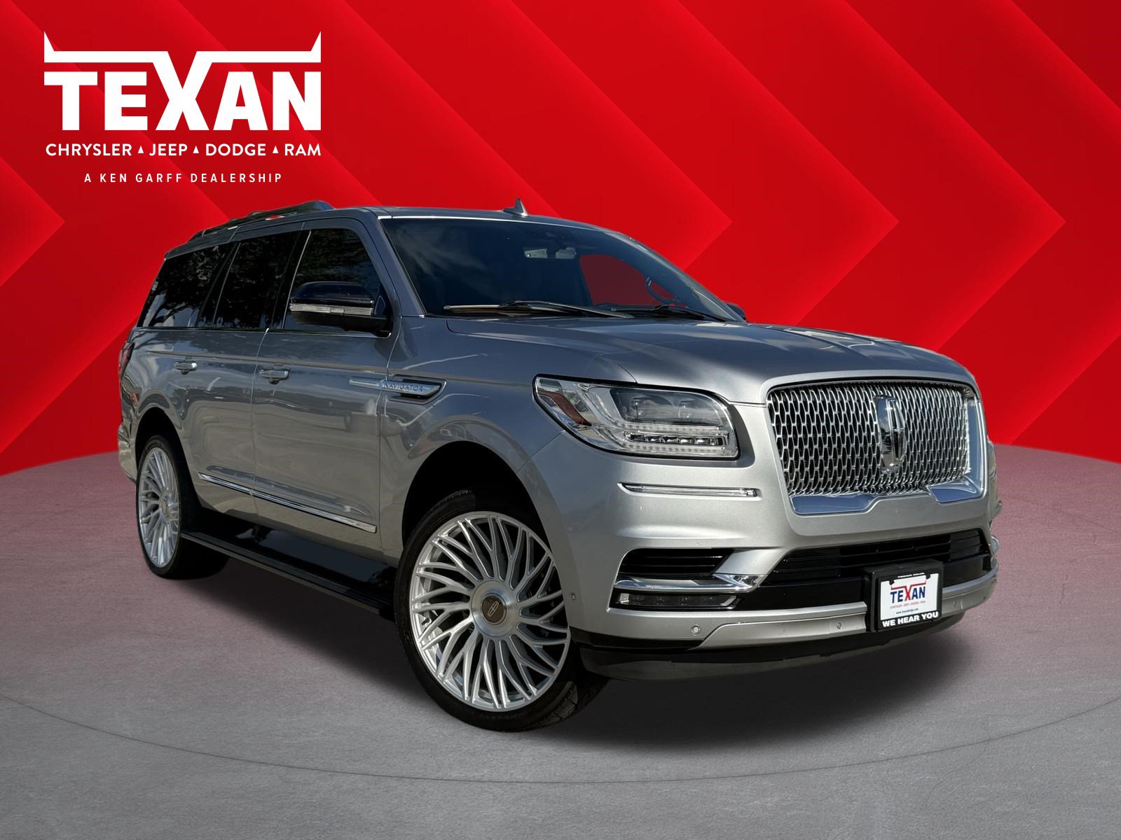 Used 2021 Lincoln Navigator Reserve w/ Luxury Package
