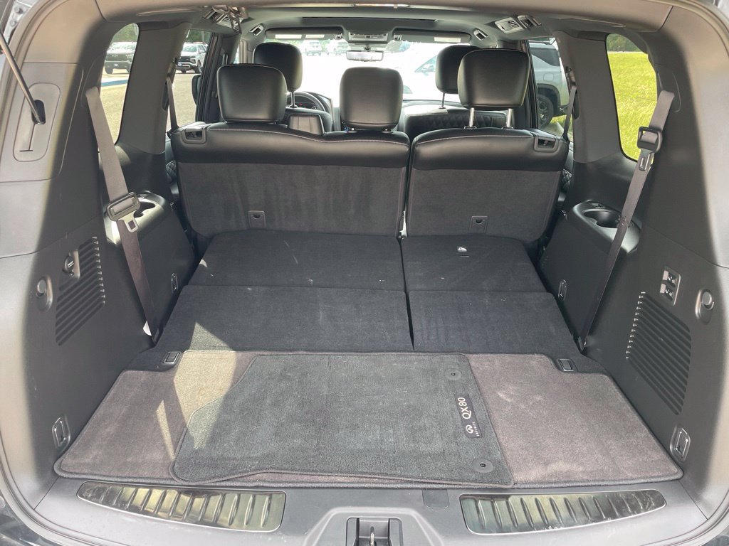 Used 2024 INFINITI QX80 Sensory RWD image 54