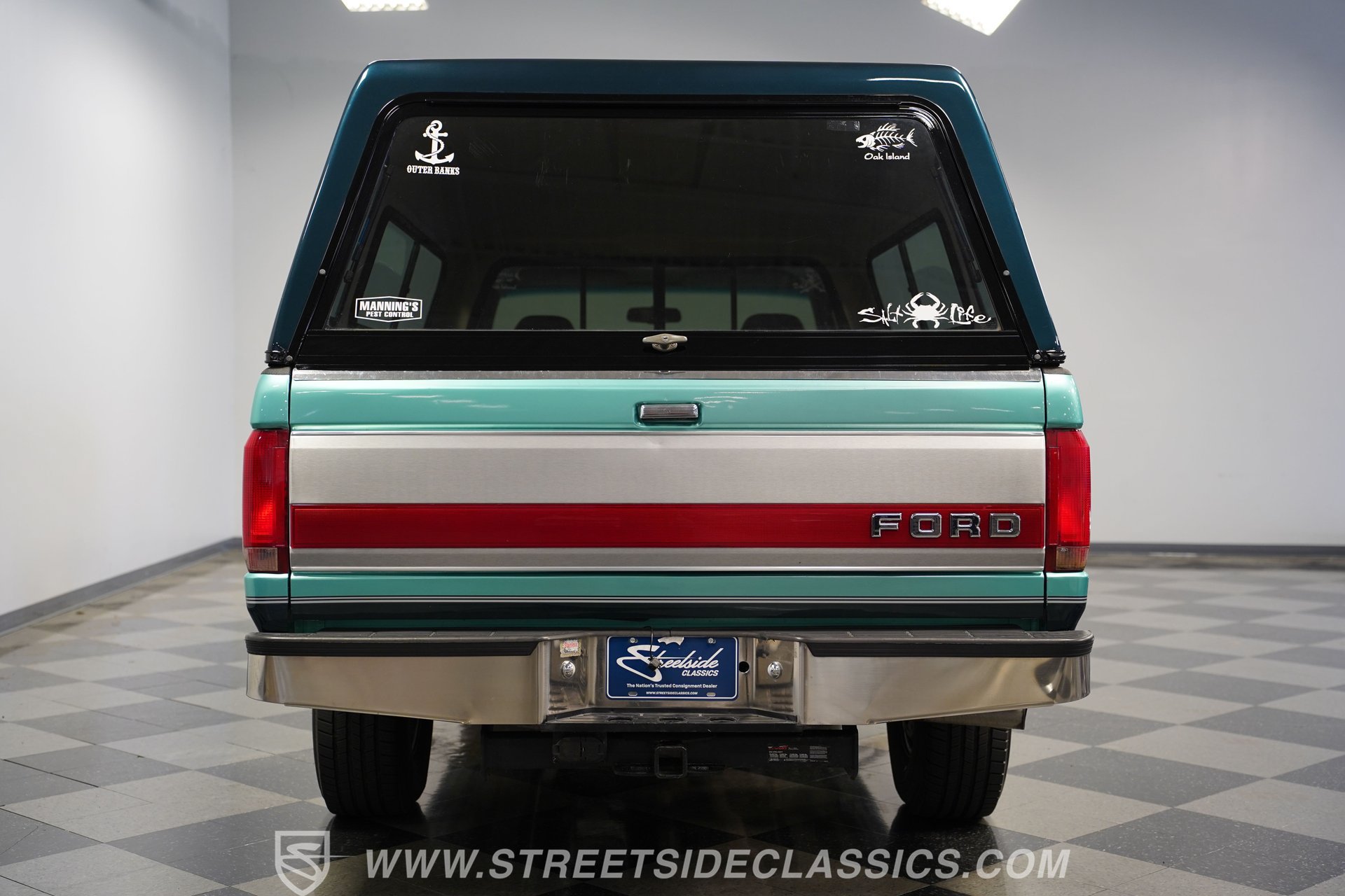 Used 1995 Ford F150 XL AWD/4WD image 11