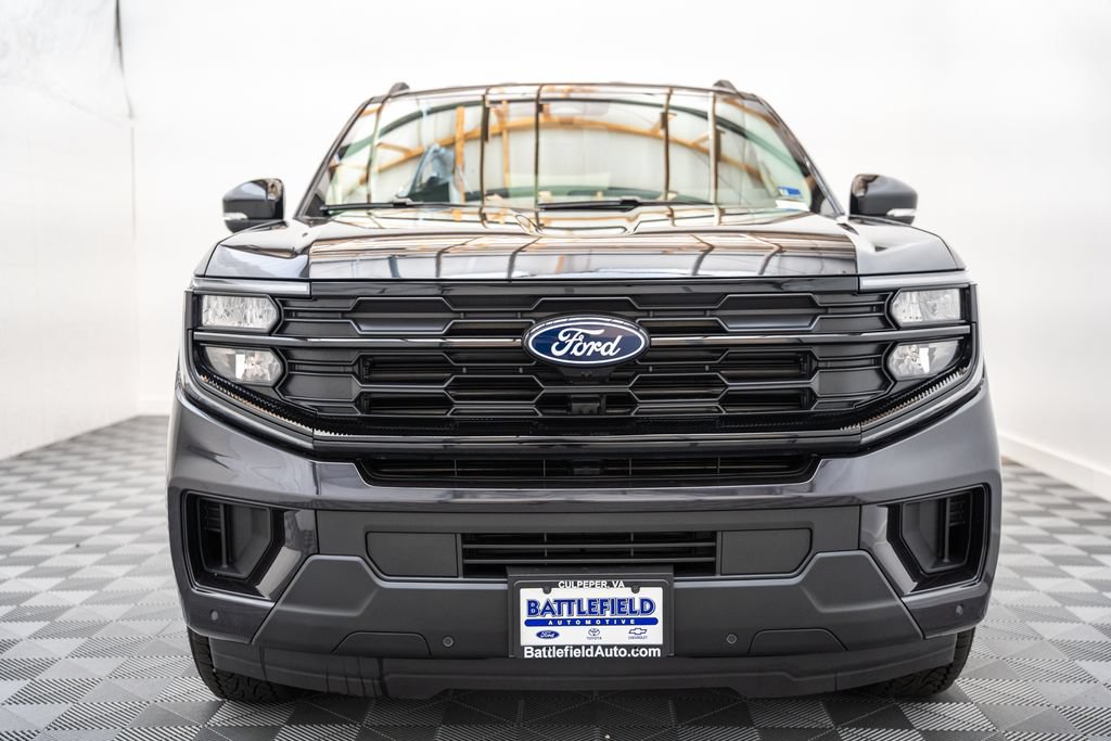 New 2027 Ford Expedition Active AWD/4WD image 2
