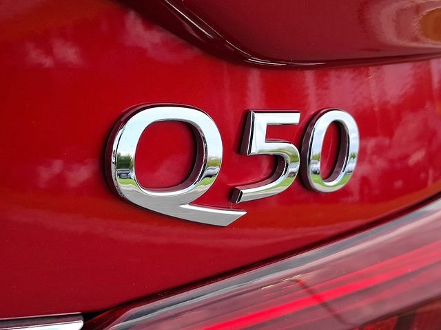 Used 2021 INFINITI Q50 Sensory AWD/4WD image 31