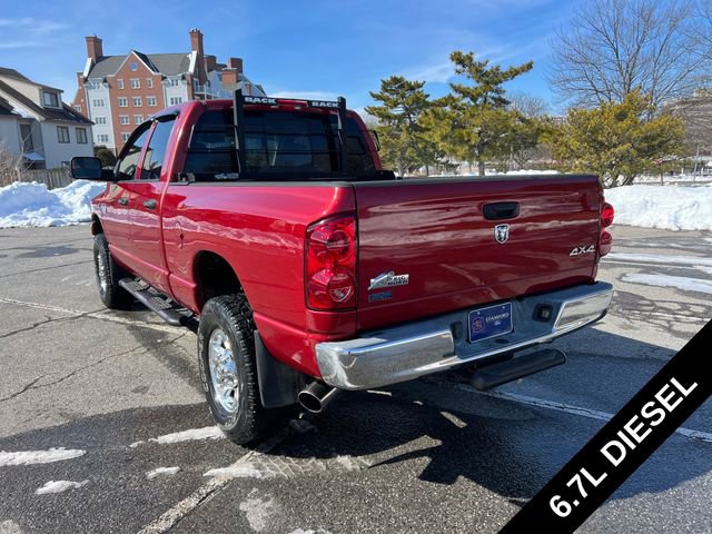 Used 2008 Dodge Ram 2500 Truck SLT w/ Popular Equipment Group image 8