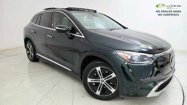Used 2023 Mercedes-Benz EQE 350+ 4MATIC SUV image 1