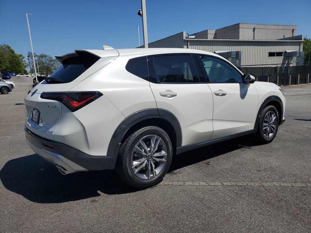 New 2026 Acura ADX AWD image 4