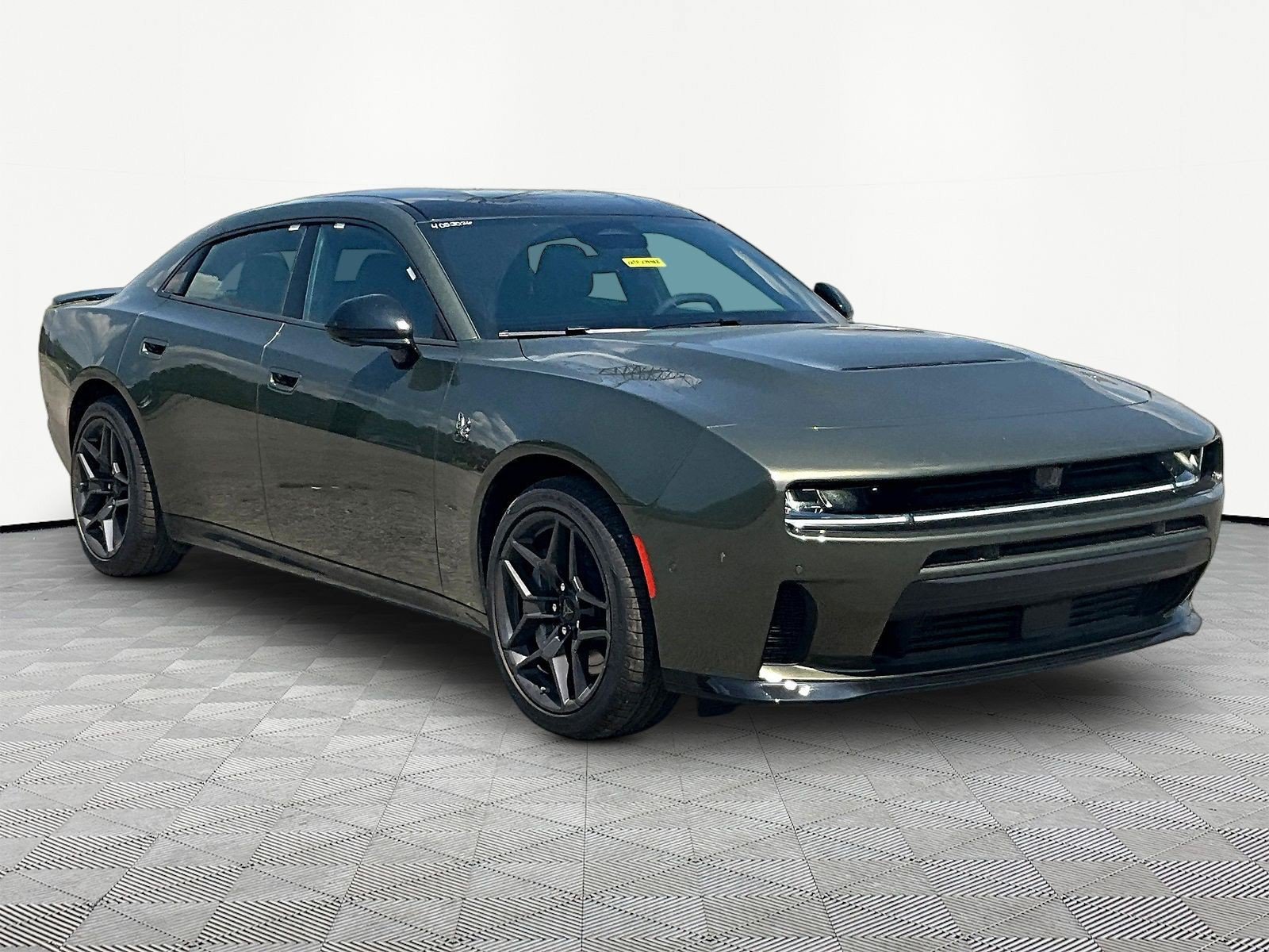 New 2026 Dodge Charger Scat Pack AWD/4WD image 3