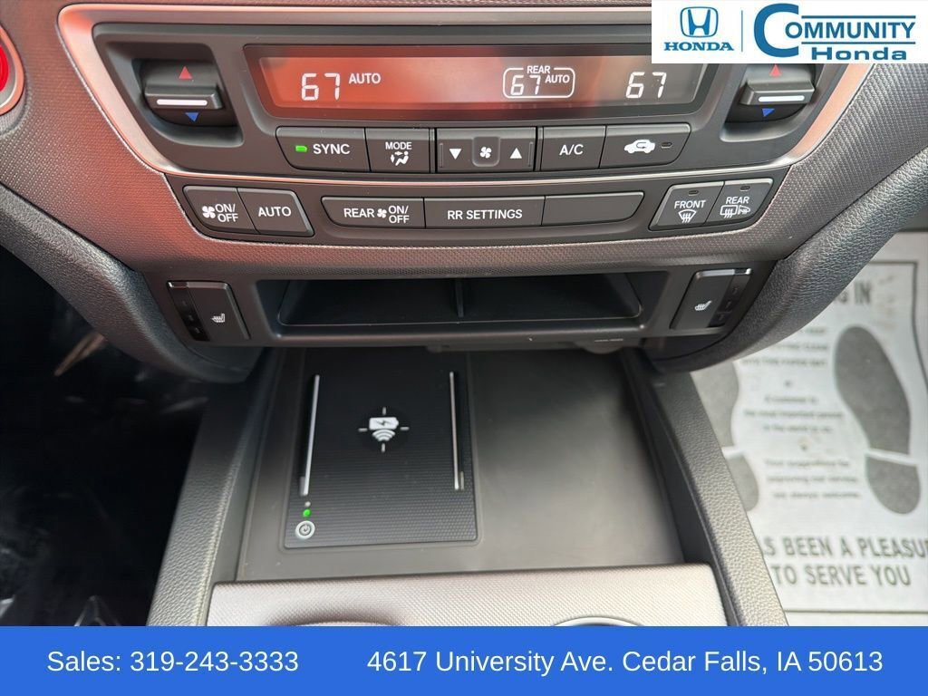 New 2026 Honda Ridgeline RTL image 35