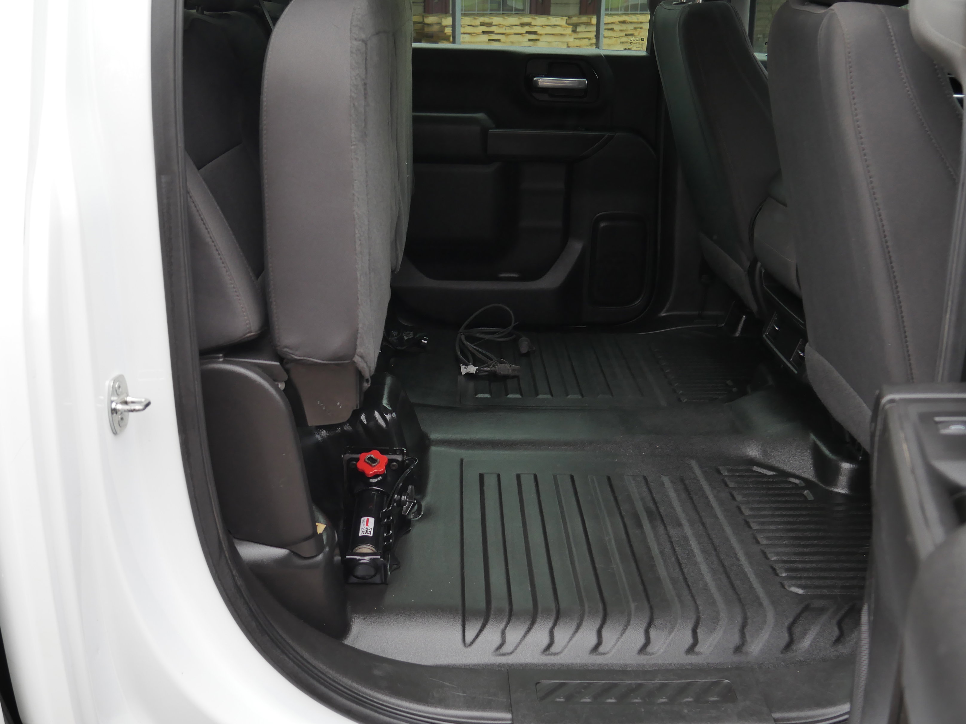 Used 2022 GMC Sierra 2500 Pro image 27