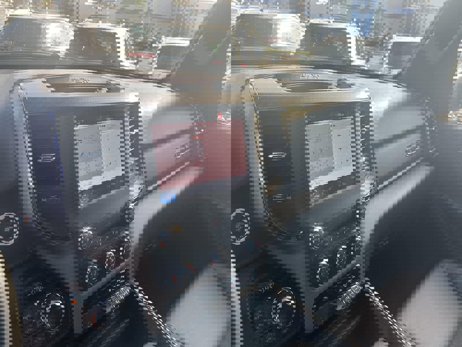 Used 2023 RAM 1500 Big Horn image 53