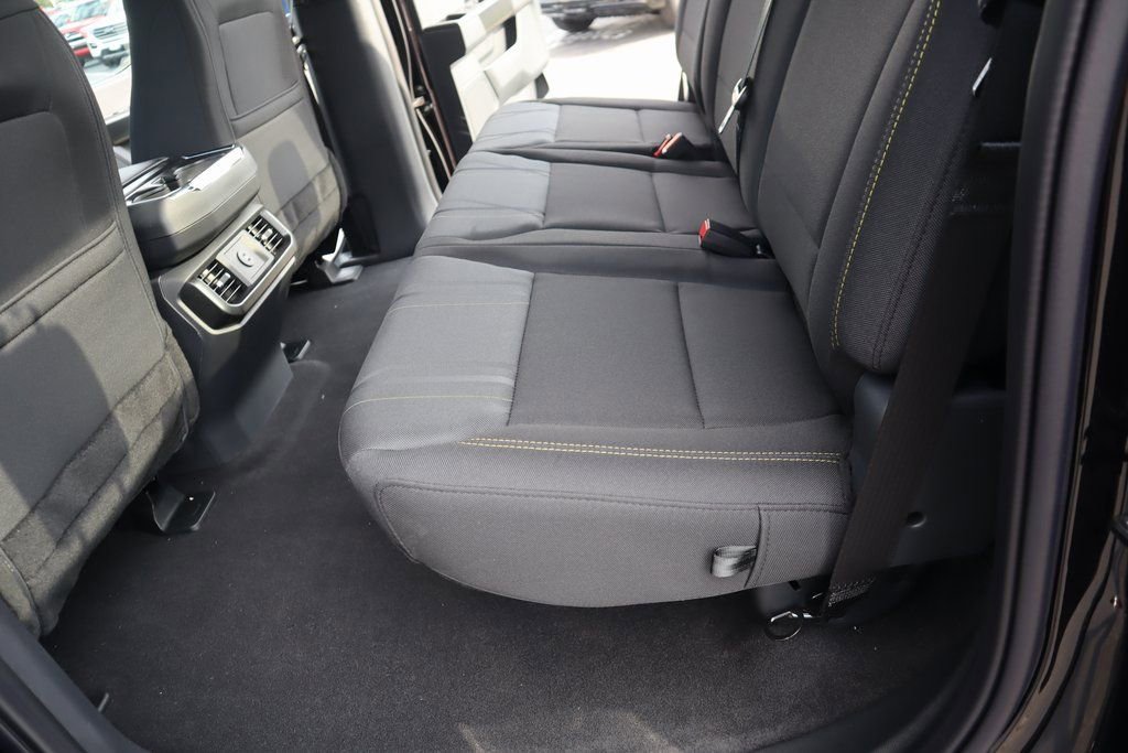 New 2025 Ford F150 STX w/ Equipment Group 200A image 11
