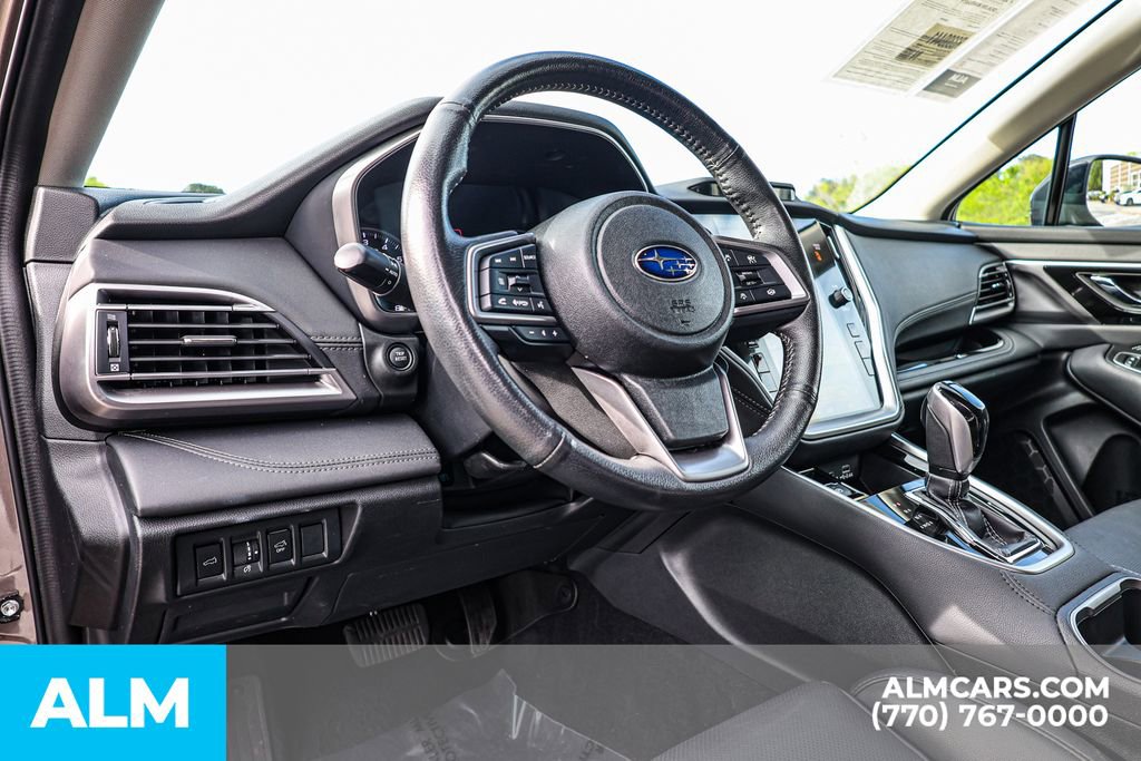 Used 2024 Subaru Outback Limited image 28