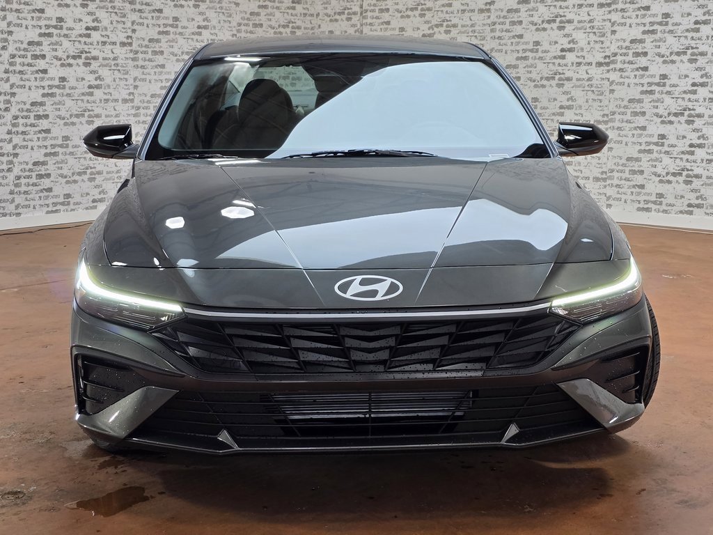 New 2026 Hyundai Elantra Sport image 2