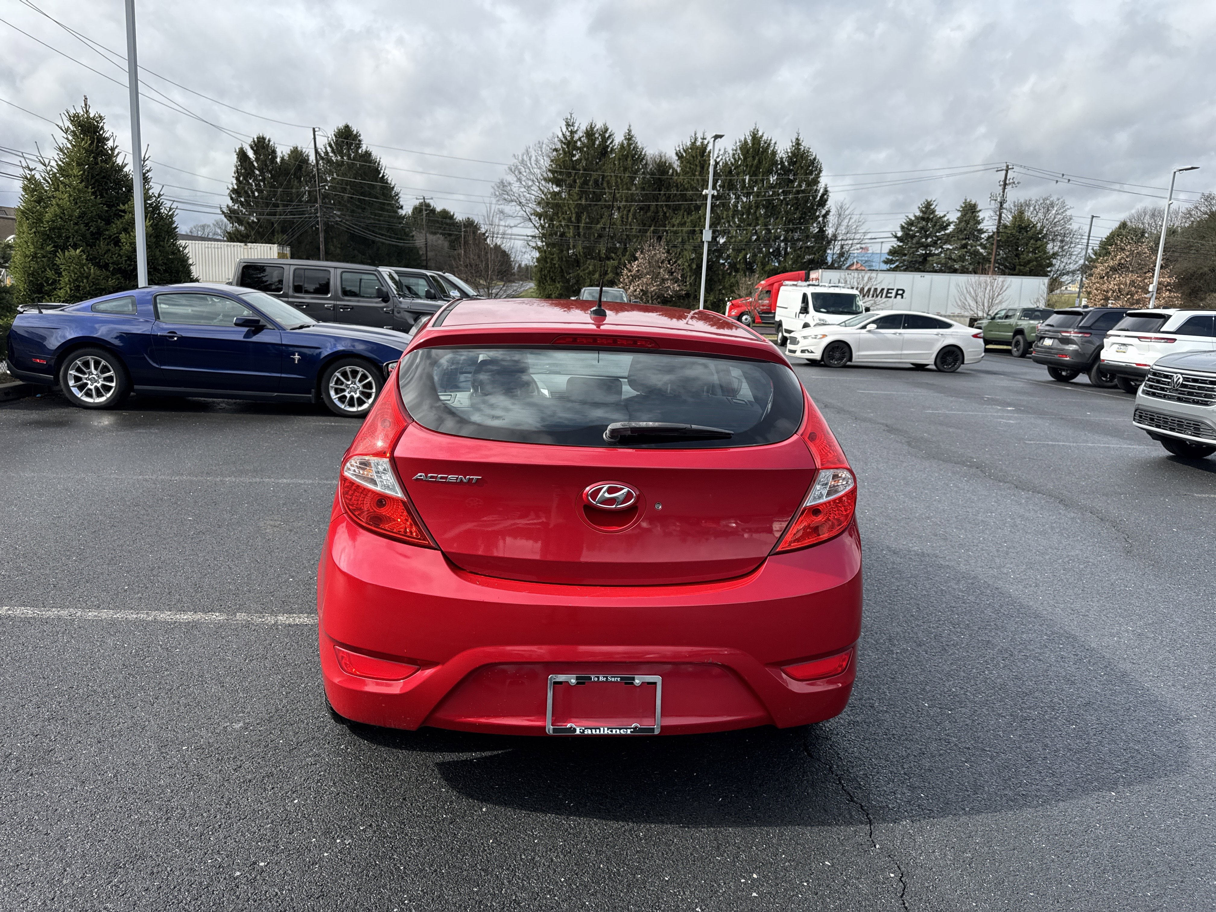 Used 2016 Hyundai Accent SE image 7
