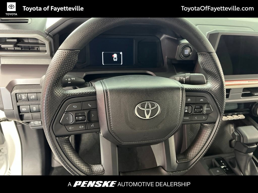 Certified 2026 Toyota Tacoma SR5 AWD/4WD image 31