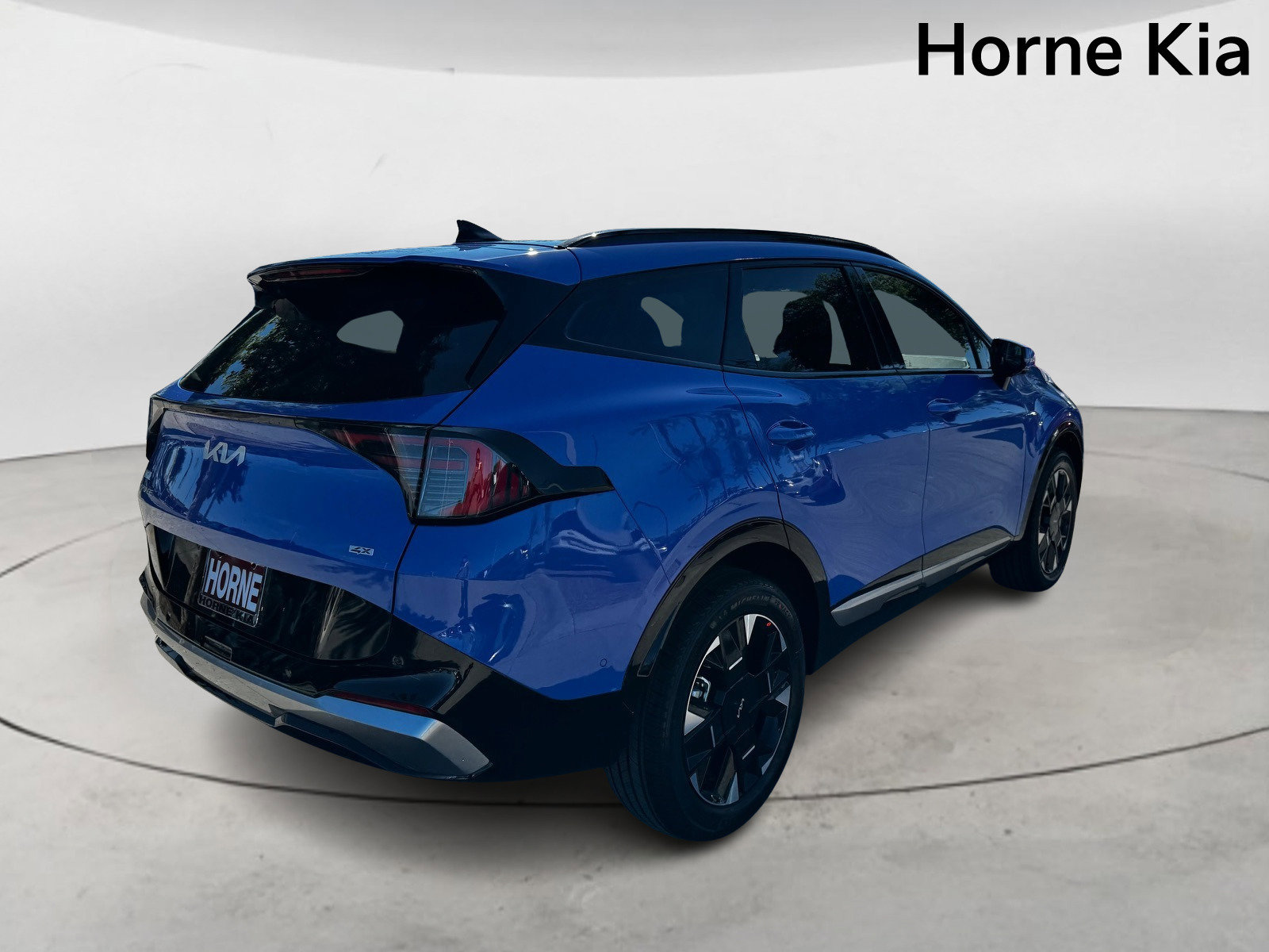 New 2026 Kia Sportage SX image 4