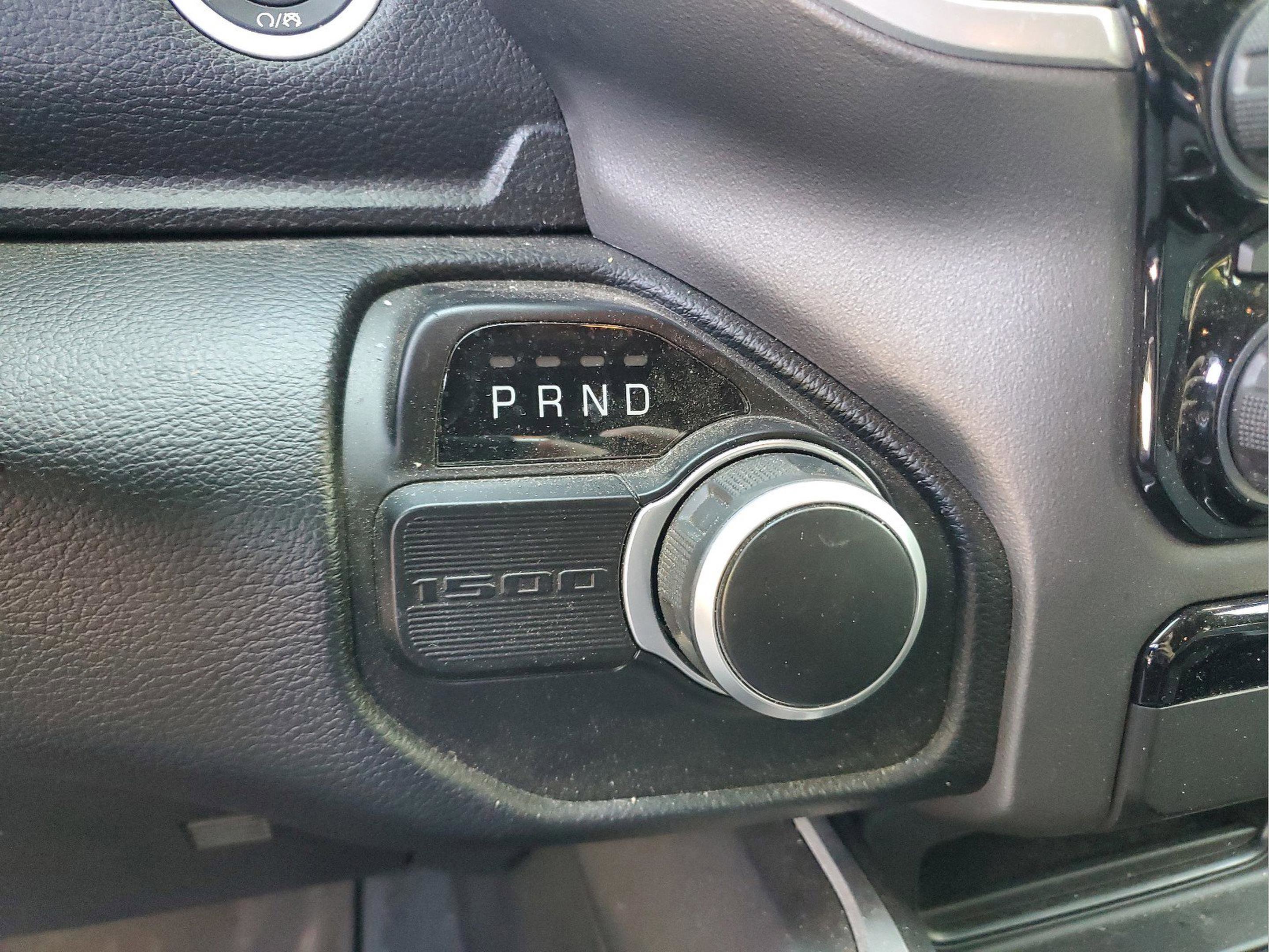 Certified 2022 RAM 1500 Big Horn RWD image 21