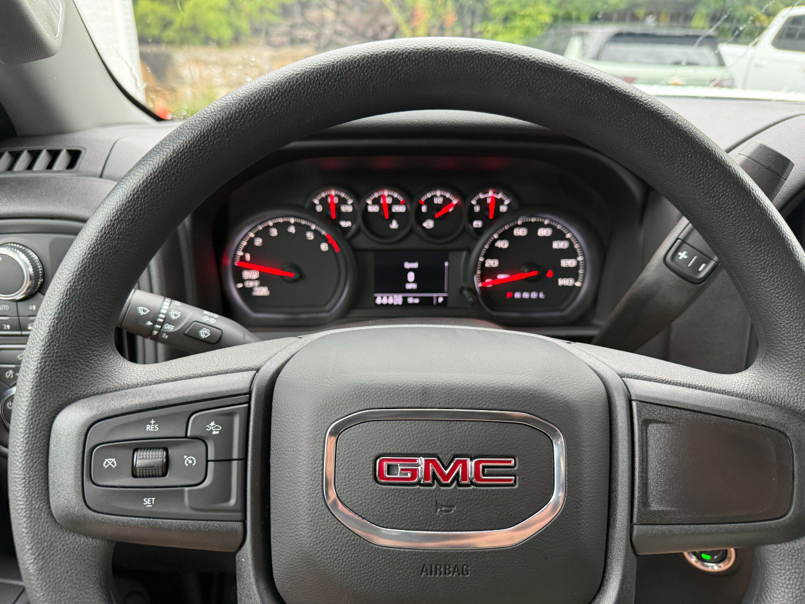 New 2026 GMC Sierra 1500 Pro w/ Pro Value Package AWD/4WD image 23