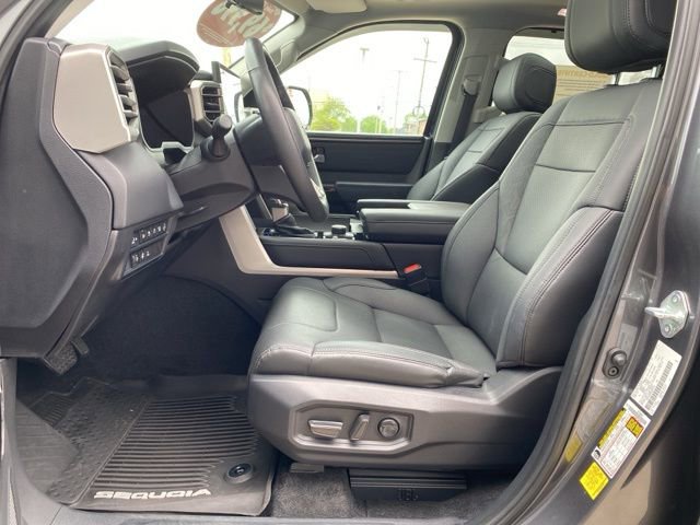Certified 2024 Toyota Sequoia Limited AWD/4WD image 17