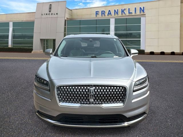 Certified 2023 Lincoln Nautilus Reserve FWD image 2
