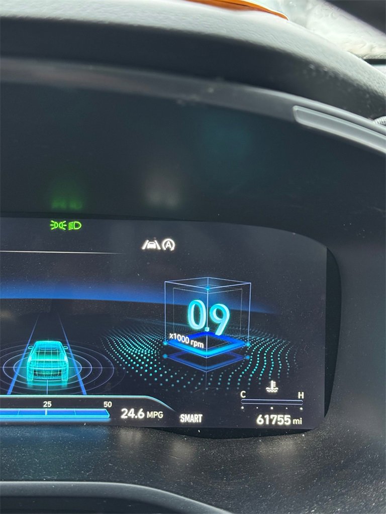 Used 2021 Hyundai Santa Fe SEL w/ Convenience + Premium Package image 4