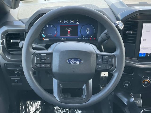 Certified 2025 Ford F150 STX image 8