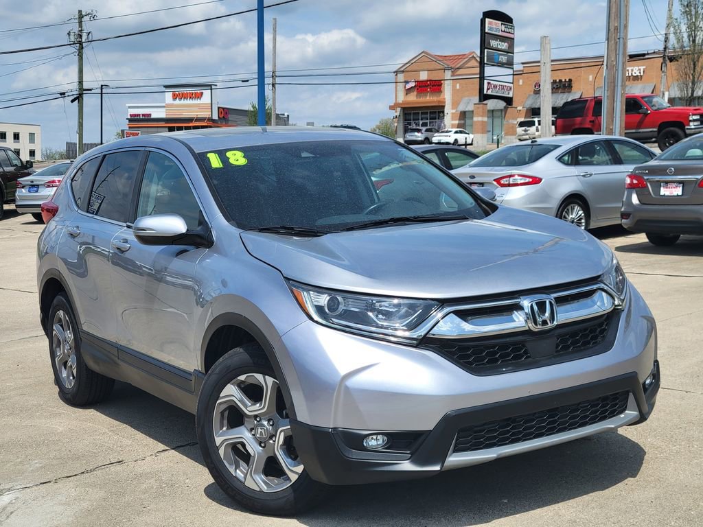 Used 2018 Honda CR-V EX-L image 31