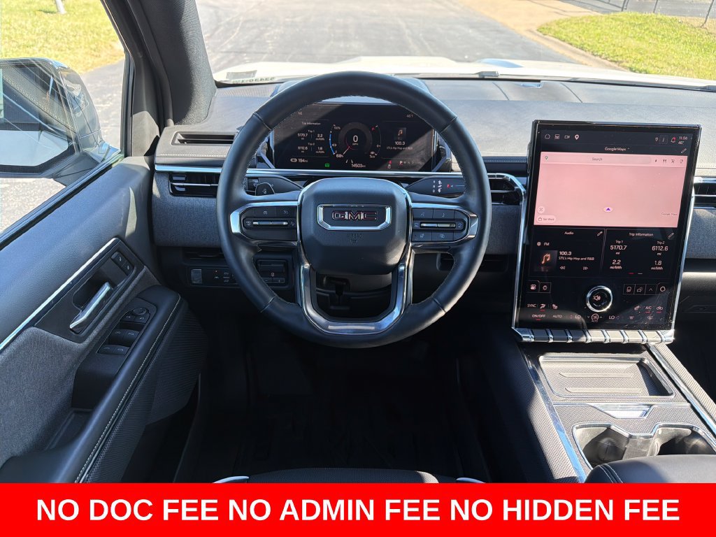 Used 2026 GMC Sierra EV Elevation AWD/4WD image 15