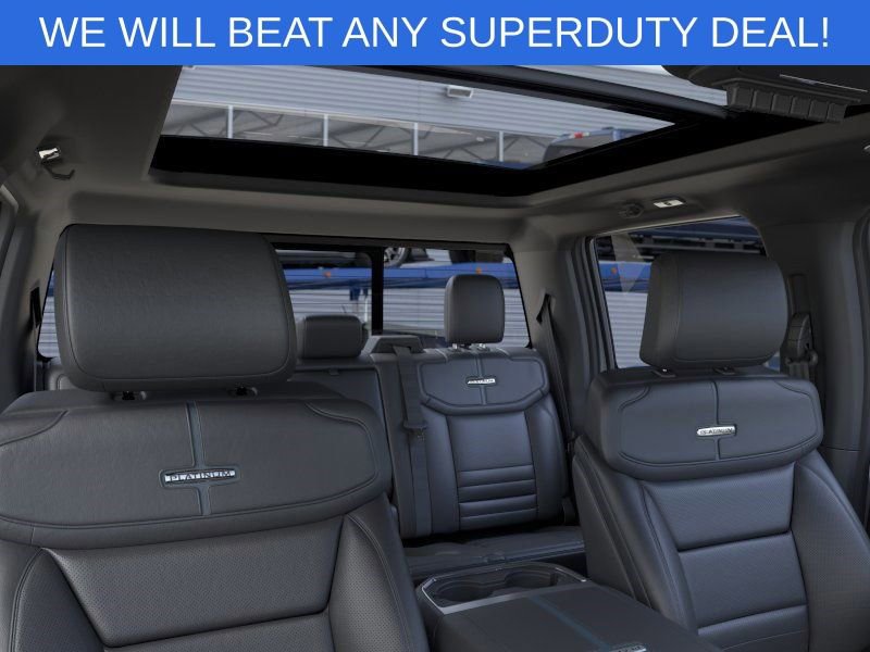 New 2026 Ford F350 Platinum AWD/4WD image 25