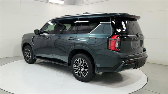 New 2026 Nissan Armada Platinum w/ Convenience Package image 6