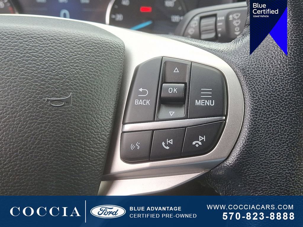 Certified 2022 Ford Explorer XLT image 23