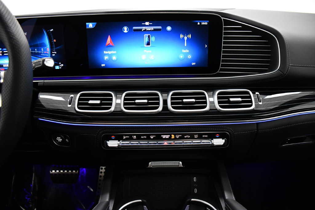 New 2026 Mercedes-Benz GLE 63 AMG S image 11
