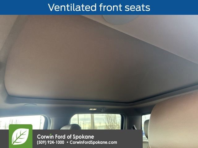 Used 2025 Ford F150 King Ranch w/ FX4 Off-Road Package image 15