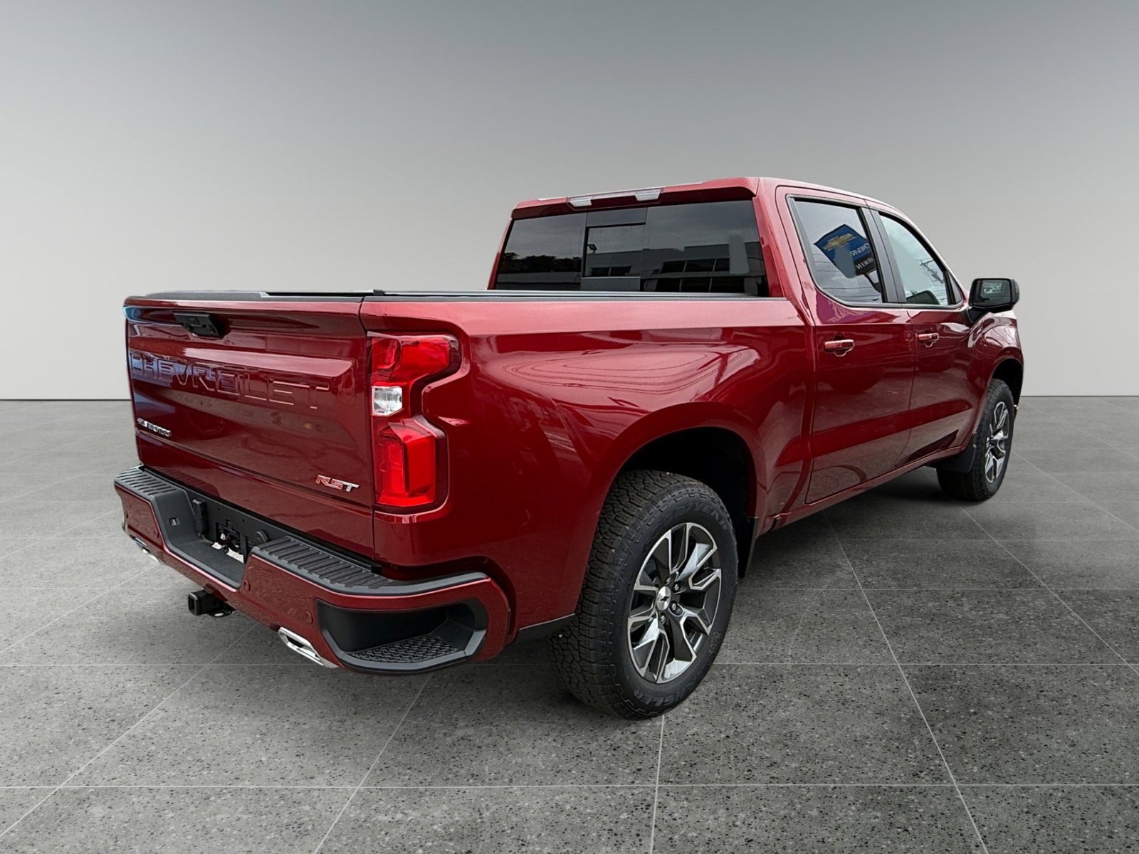 New 2025 Chevrolet Silverado 1500 RST AWD/4WD image 5