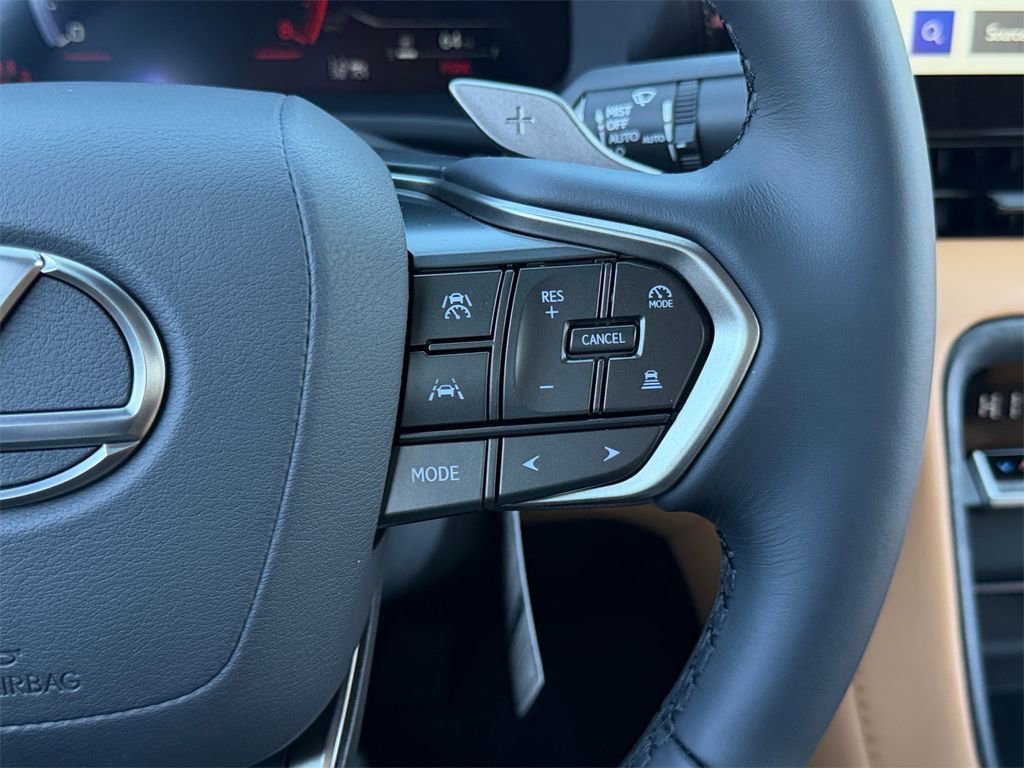 New 2026 Lexus IS 350 F Sport AWD/4WD image 16
