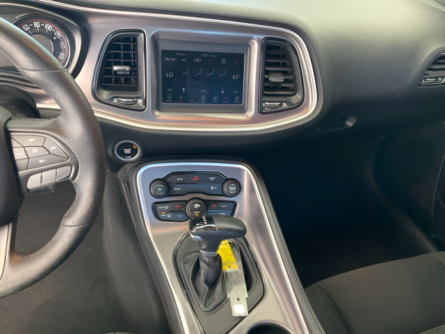 Used 2019 Dodge Challenger SXT w/ Blacktop Package RWD image 17