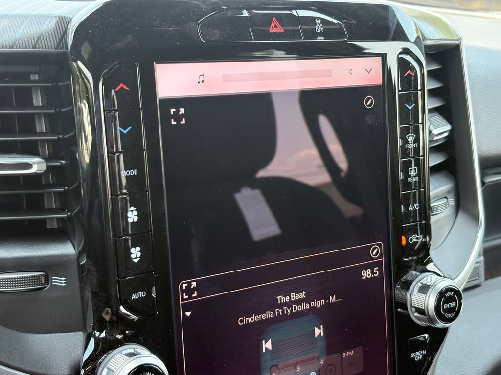 New 2026 RAM 3500 Lone Star AWD/4WD image 27