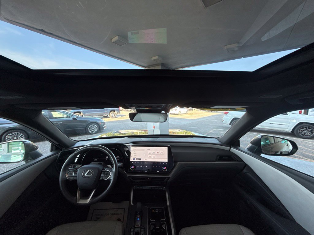 Used 2025 Lexus TX 350 AWD w/ Technology Package image 20