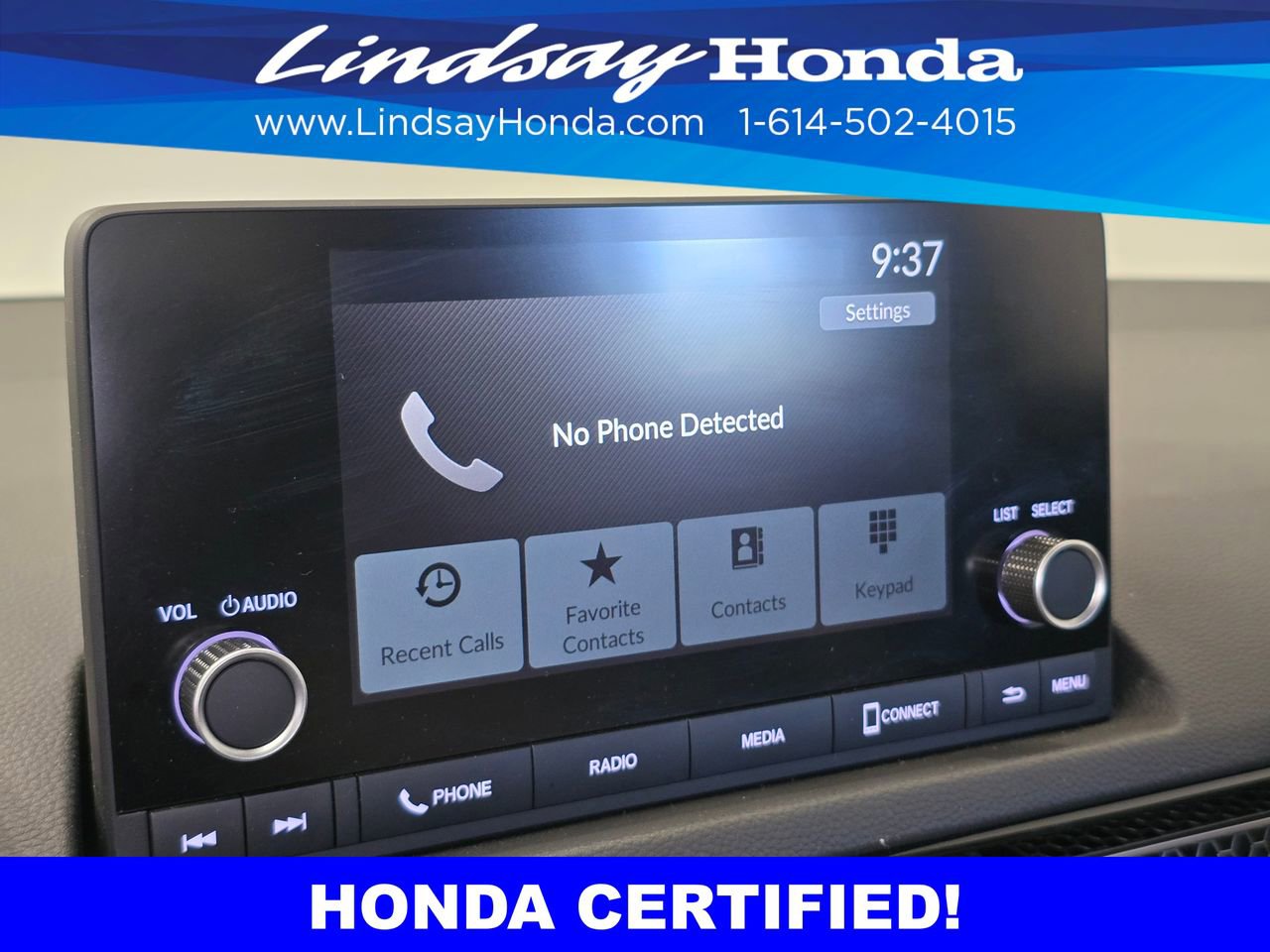 Certified 2023 Honda Civic LX image 19